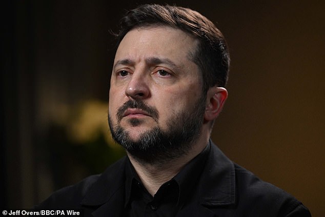 Zelensky Warns Middle East Tensions Threaten Ukraine Peace Efforts