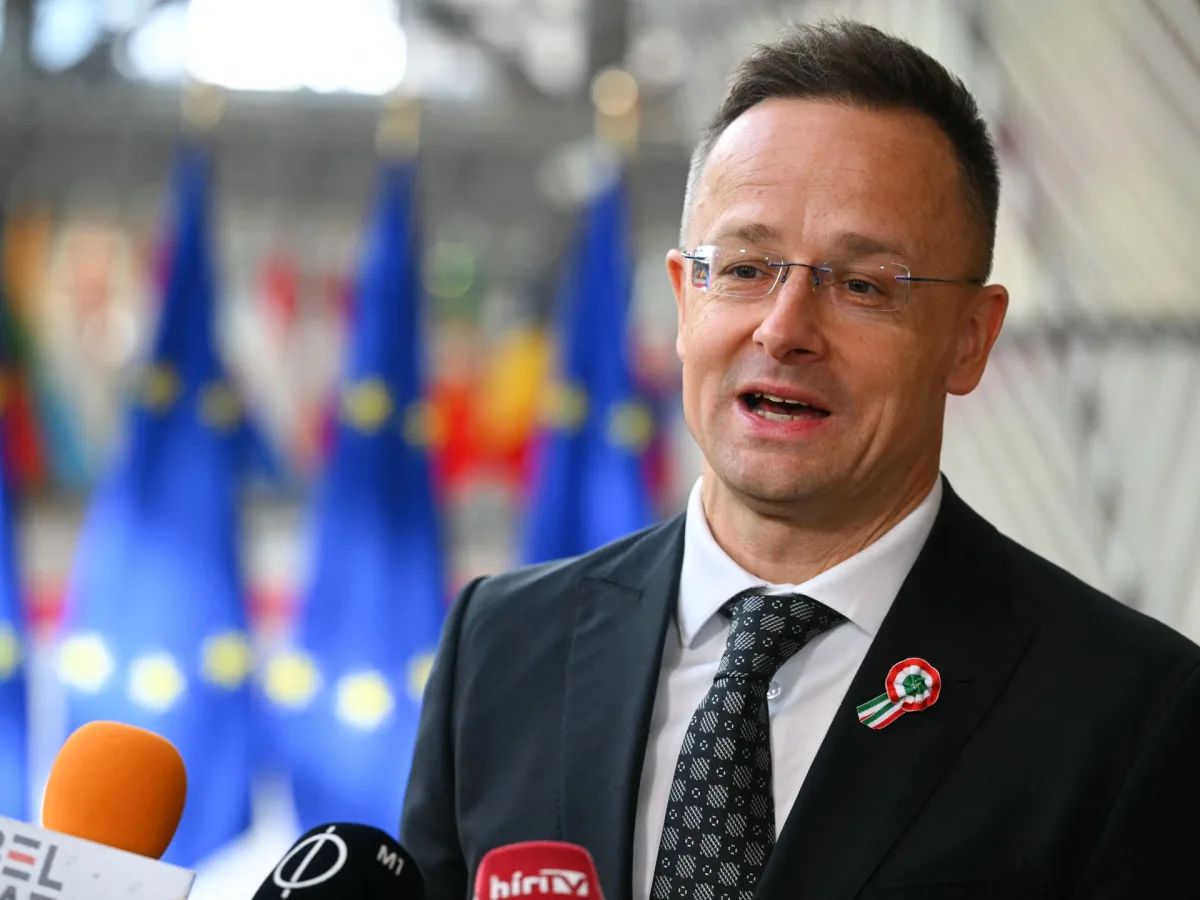 EU Urges Hungary to Clarify Alleged Diplomatic Leaks to Russia Amid German Concerns