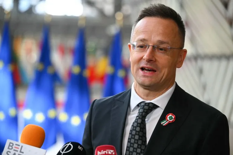 EU Urges Hungary to Clarify Alleged Diplomatic Leaks to Russia Amid German Concerns