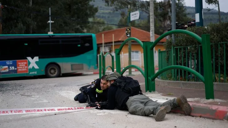 Israeli Strike on Qasmiyeh Bridge Reignites Invasion Fears and Lifeline Crisis in Lebanon