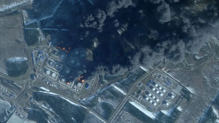 Israeli Strike on Qasmiyeh Bridge Reignites Invasion Fears and Lifeline Crisis in Lebanon