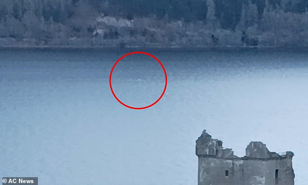 Mysterious Fast-Moving Creature in New Loch Ness Footage Sparks Excitement