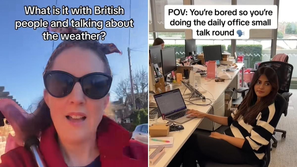 Nine Hours a Week: How Brits Are Hooked on Small Talk, Study Finds