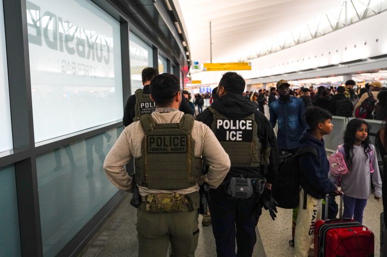 Trump Deploys ICE Agents to Airports Amid Staffing Crisis and Political Backlash