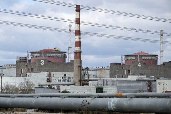 Ukrainian Shelling Near Zaporizhzhia NPP and UAV Attack Injure Three in Region