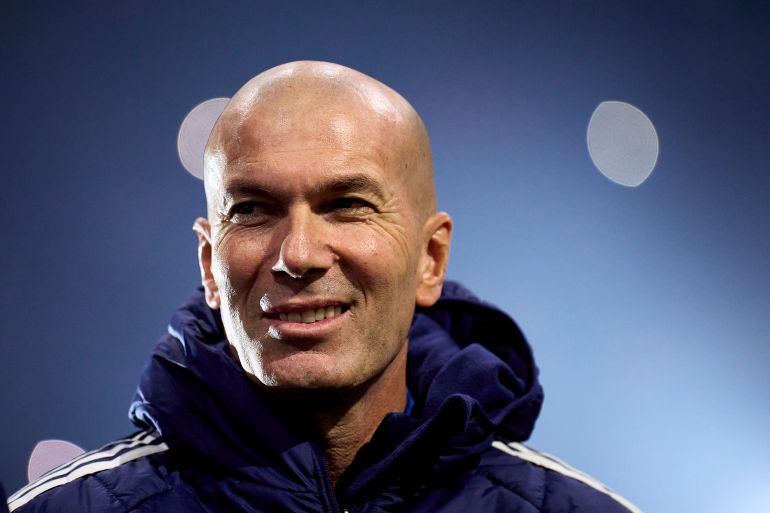 Zinedine Zidane to Succeed Didier Deschamps as France Manager, Ending an Era