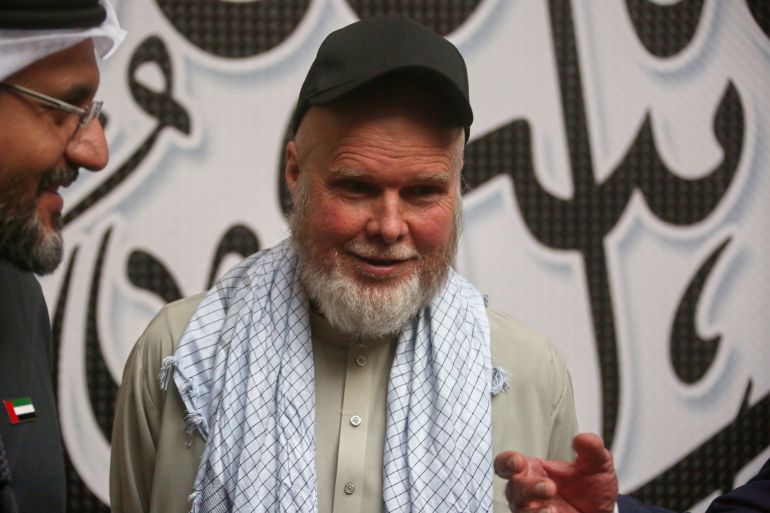 Afghanistan Releases U.S. Citizen in Symbolic Goodwill Gesture During Eid al-Fitr