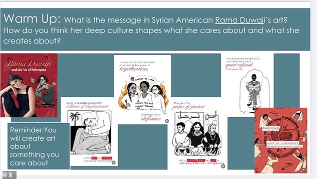 Brooklyn School Faces Backlash for Using First Lady's Art in Controversial Social Justice Curriculum