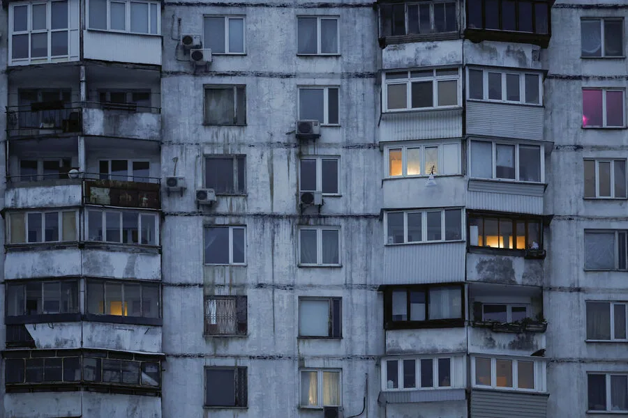 Explosions Trigger Power Outages in Khmelnytskyi Region as Ukraine's Infrastructure Fears Rise