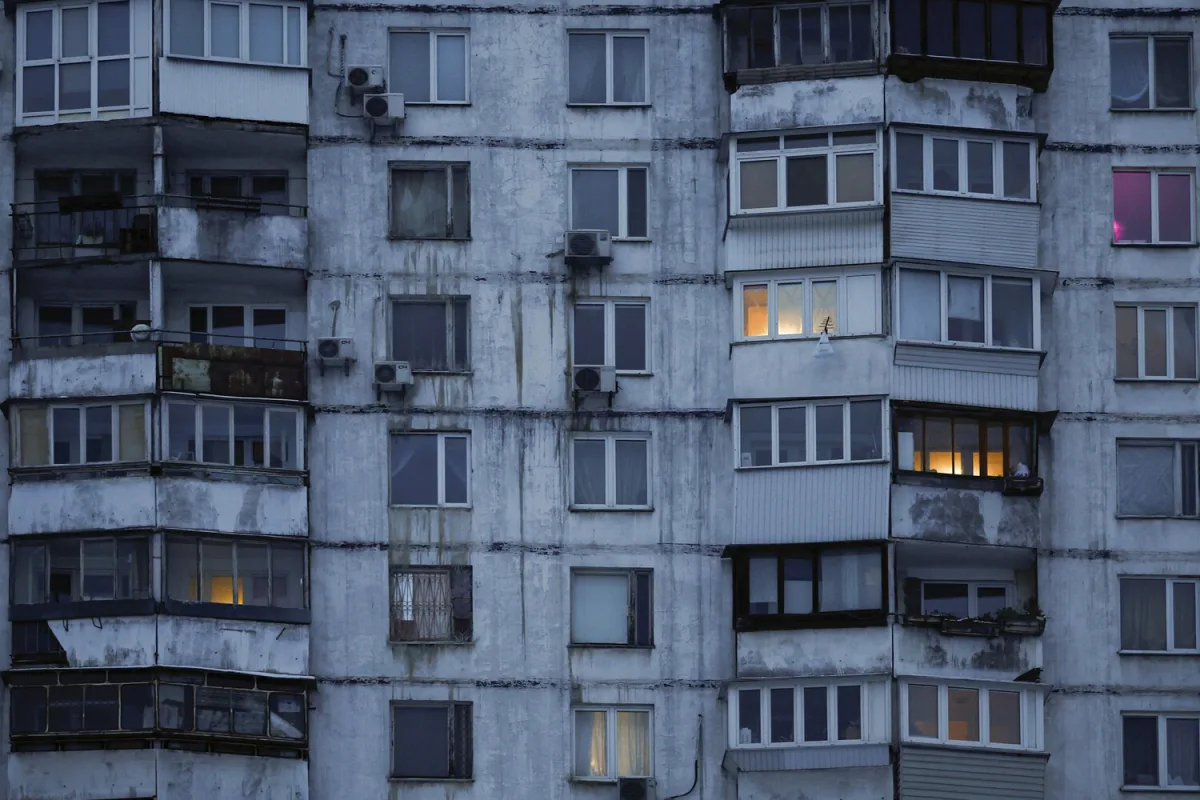 Explosions Trigger Power Outages in Khmelnytskyi Region as Ukraine's Infrastructure Fears Rise