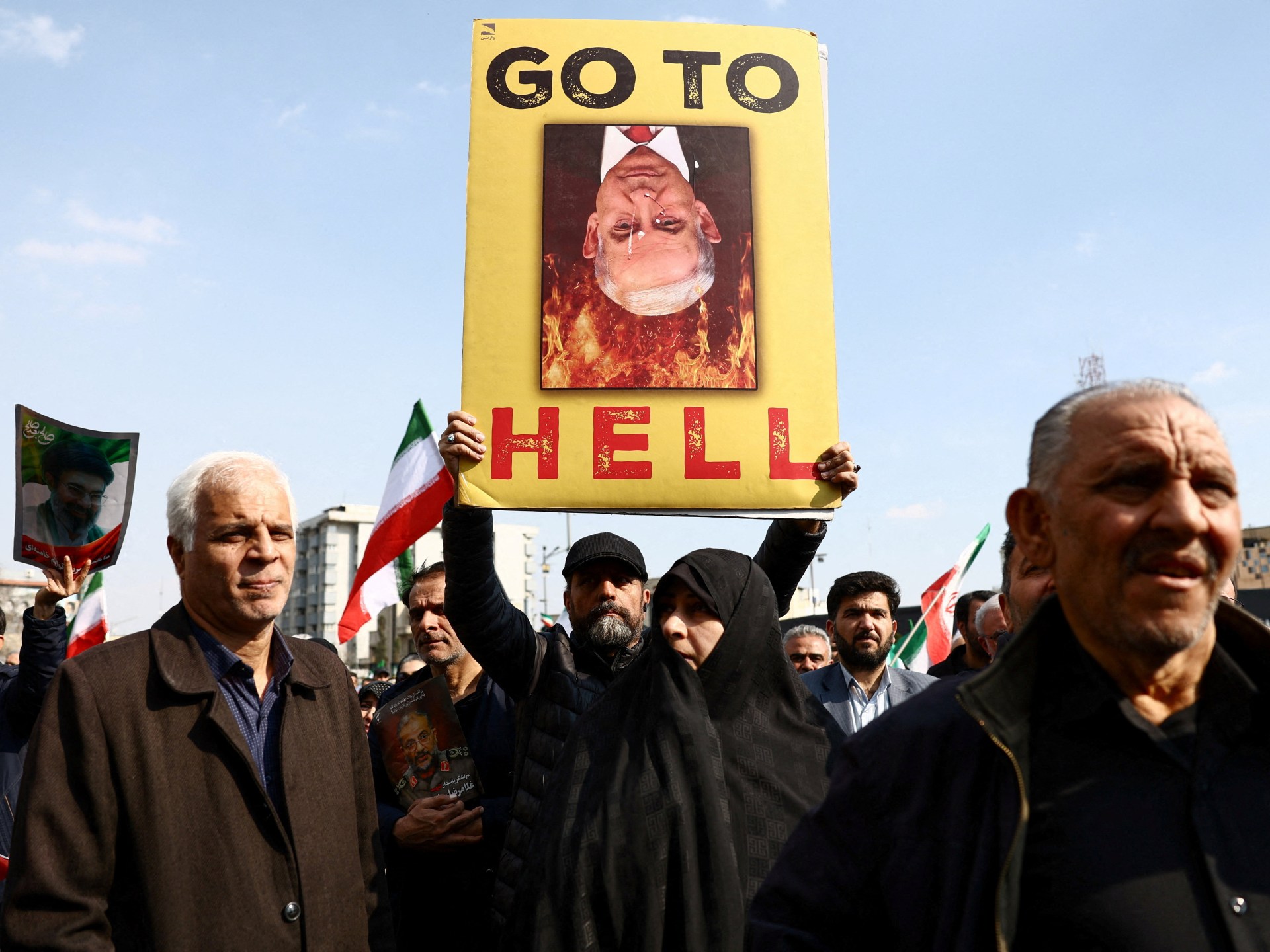 Iran Appoints IRGC Commander as New Head of Supreme National Security Council Amid Leadership Shift