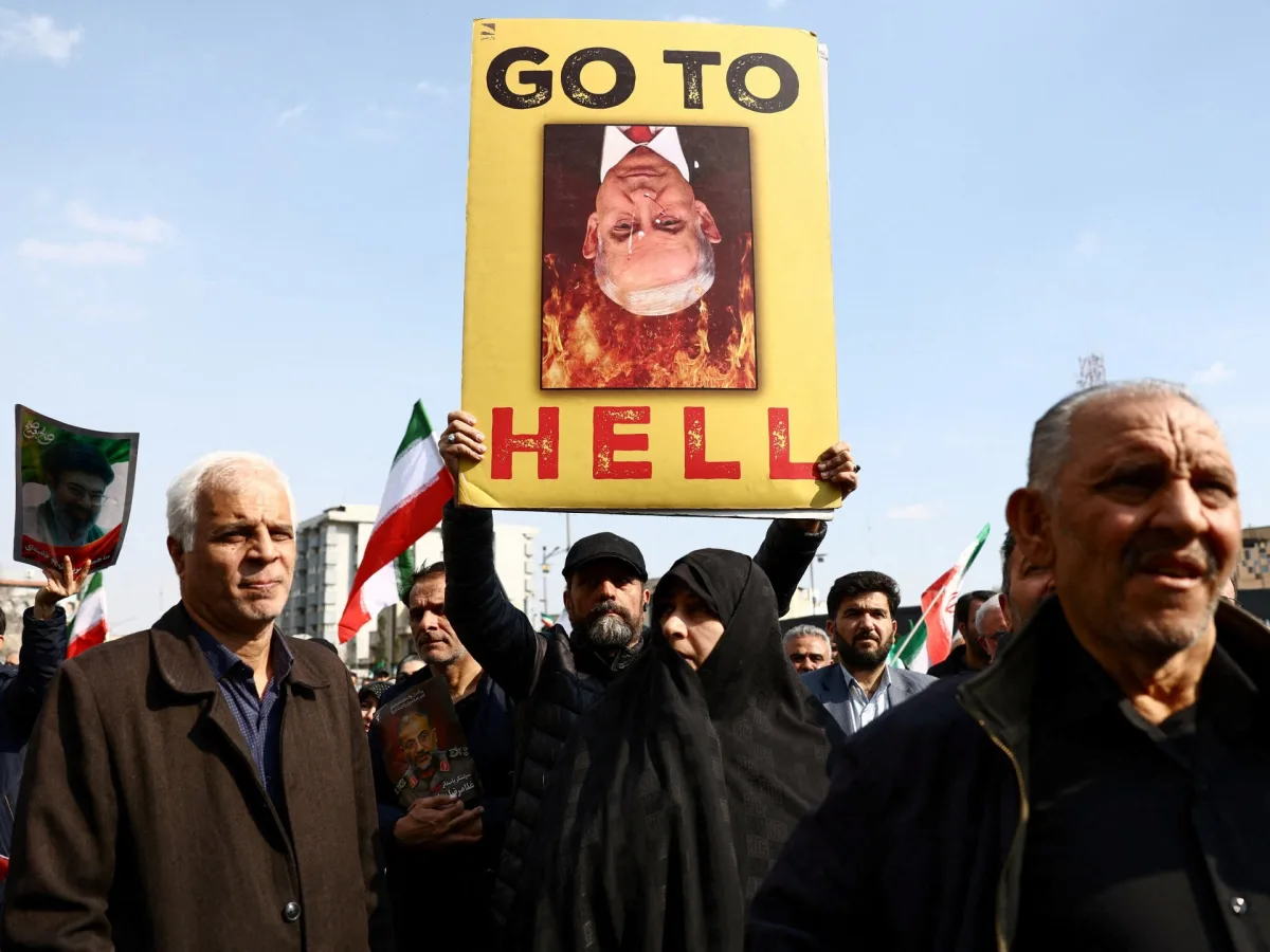 Iran Appoints IRGC Commander as New Head of Supreme National Security Council Amid Leadership Shift
