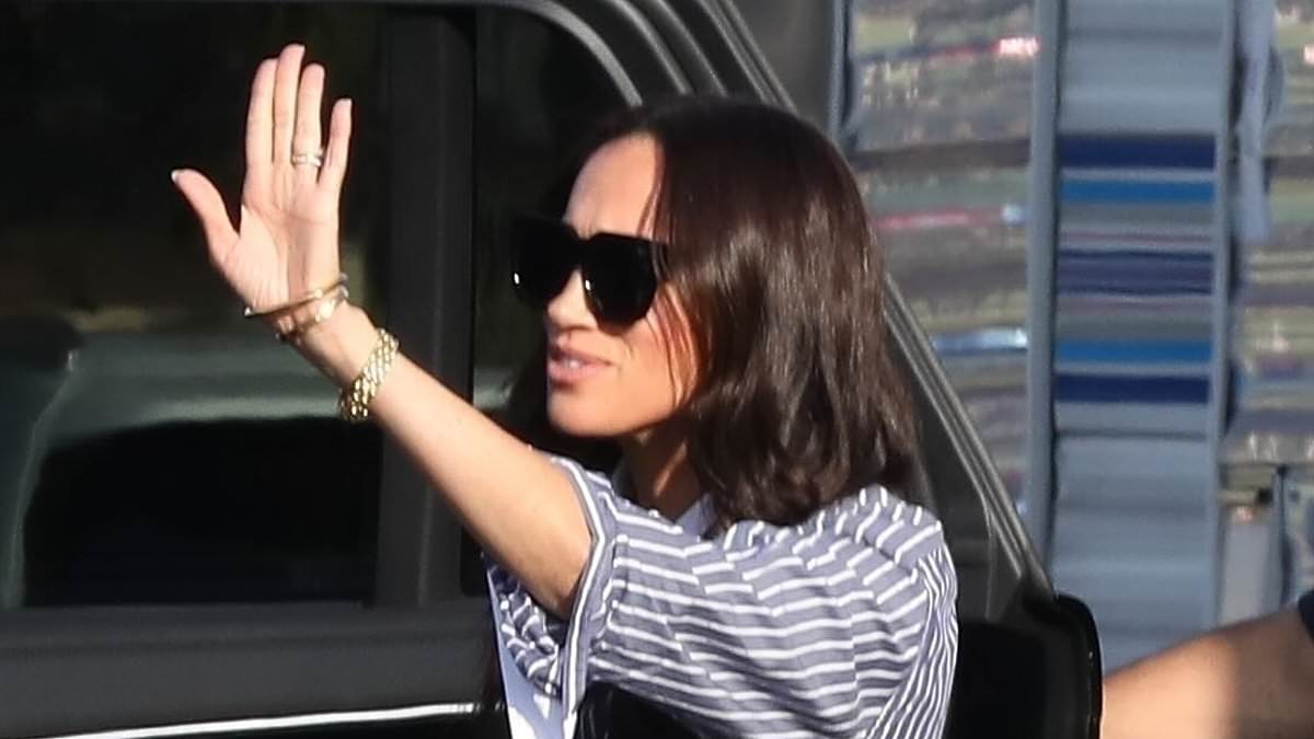 Jack Quaid's Five-Word Comment on Meghan Markle's Role in *Close Personal Friends* Ignites Speculation and Media Attention