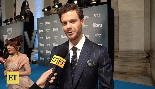 Jack Quaid's Five-Word Comment on Meghan Markle's Role in *Close Personal Friends* Ignites Speculation and Media Attention