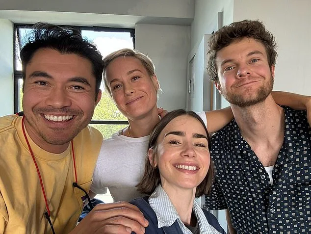 Jack Quaid's Five-Word Comment on Meghan Markle's Role in *Close Personal Friends* Ignites Speculation and Media Attention