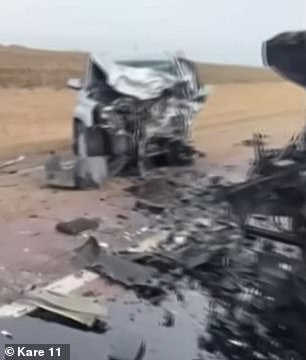 Minnesota Family's Birthday Celebration Ends in Tragedy as Party Bus Crash Claims Four Lives