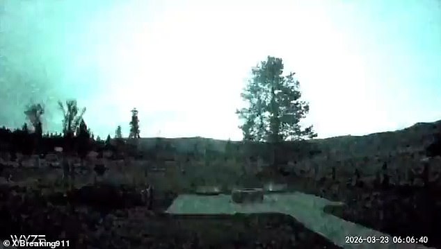 Mysterious Green Flash Lights Up Western Skies as Hundreds Report Celestial Event, Says NASA and Meteor Society