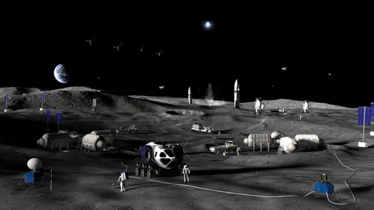 NASA Unveils $20 Billion Plan for 2033 Lunar Base: A Bold Leap Toward Sustained Human Presence on the Moon