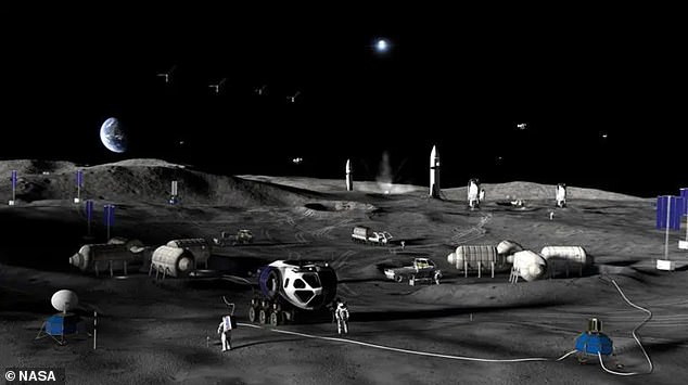 NASA Unveils $20 Billion Plan for 2033 Lunar Base: A Bold Leap Toward Sustained Human Presence on the Moon