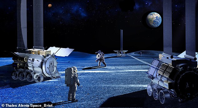 NASA Unveils $20 Billion Plan for 2033 Lunar Base: A Bold Leap Toward Sustained Human Presence on the Moon