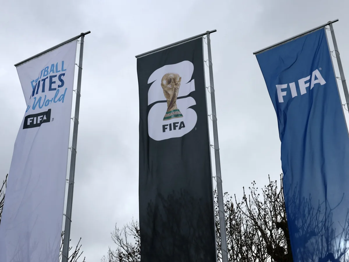 Palestinian Football Association Demands Expulsion of Israeli Football Association Over FIFA Discrimination Report
