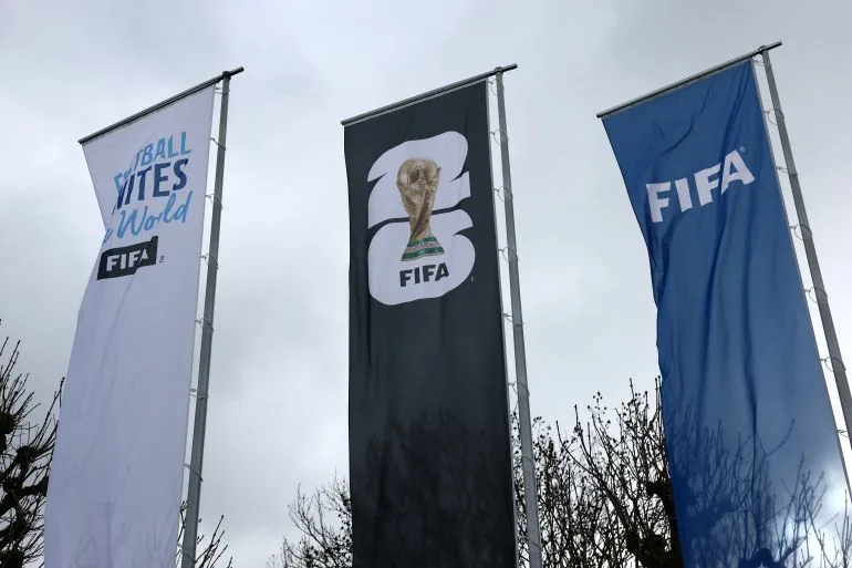 Palestinian Football Association Demands Expulsion of Israeli Football Association Over FIFA Discrimination Report