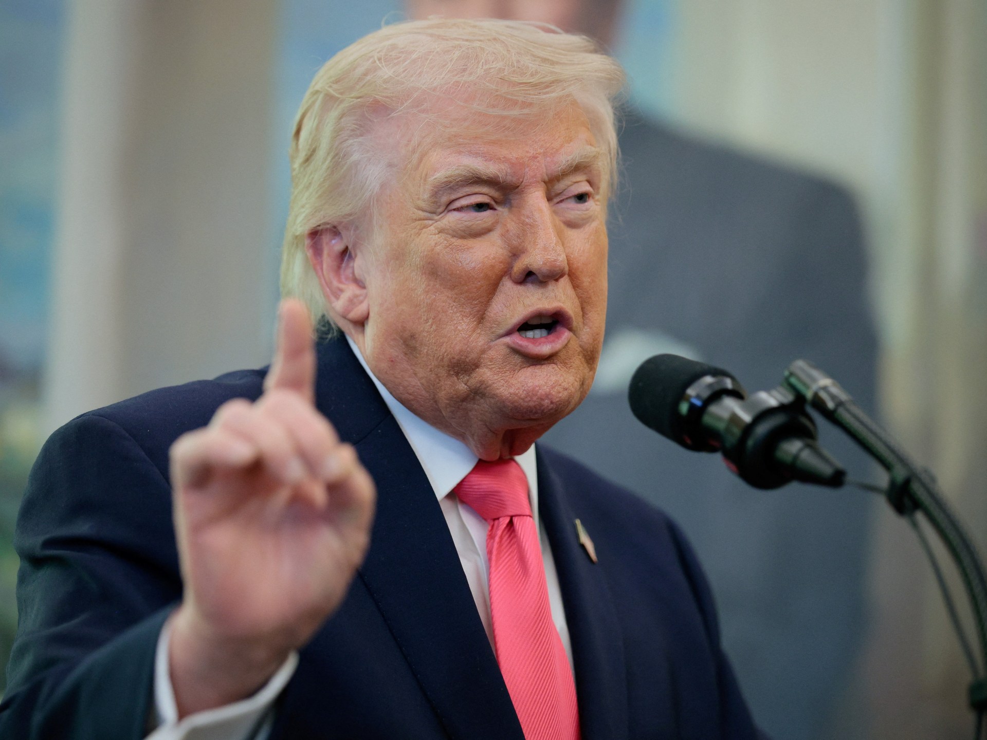 Trump Claims Secret U.S.-Iran Negotiations Amid Conflicting Reports and 15-Point Plan
