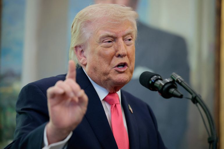 Trump Claims Secret U.S.-Iran Negotiations Amid Conflicting Reports and 15-Point Plan