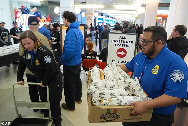 Trump Resists Deal as Airport Chaos Intensifies Amid Ongoing Government Shutdown