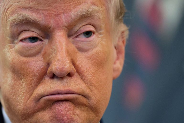 US-Iran Diplomatic Stalemate: Trump's Talks Claims vs. Iranian Denials