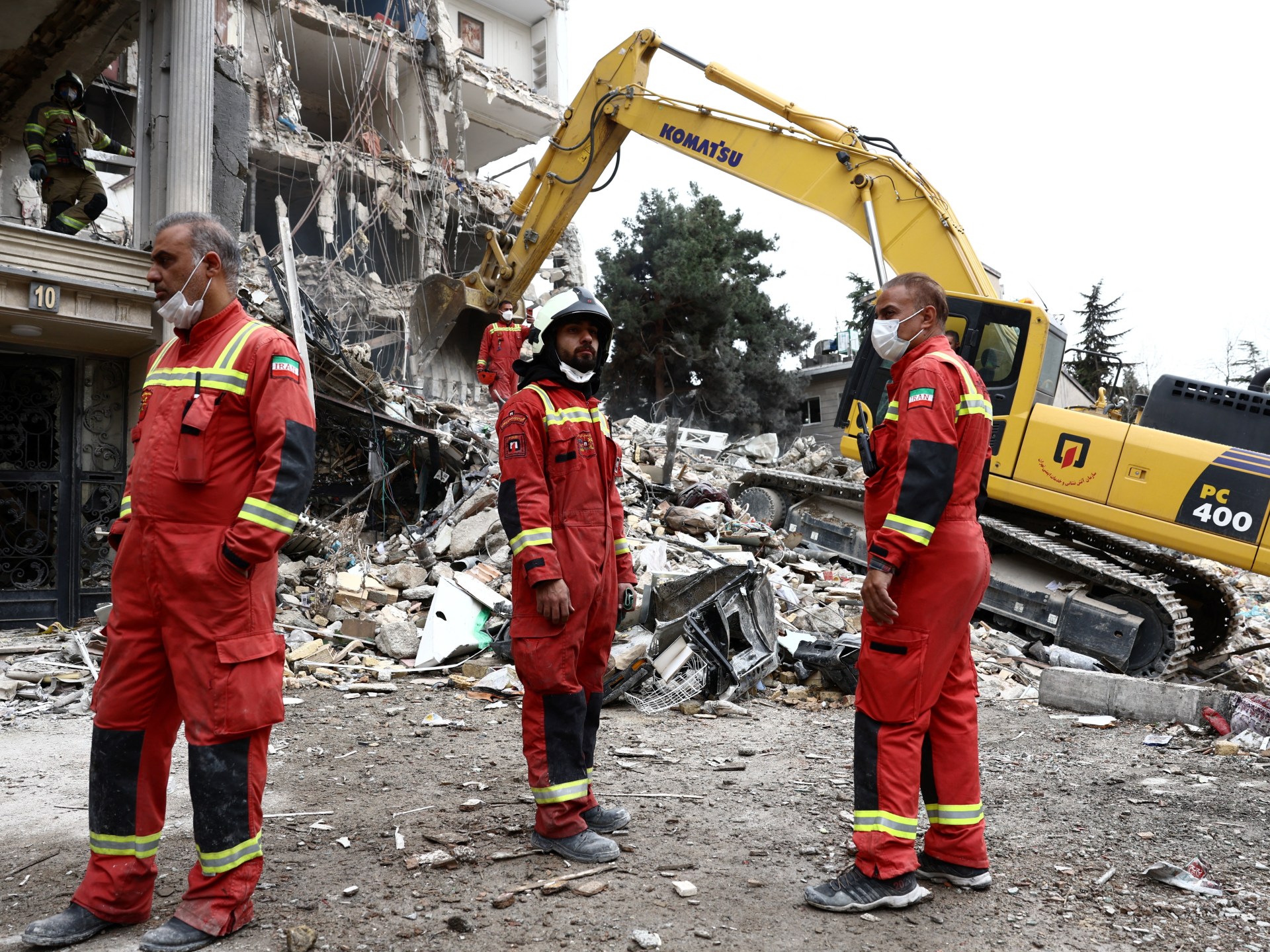 US-Israel War on Iran Enters Day 26: Explosions, Diplomacy, and a Region on Edge