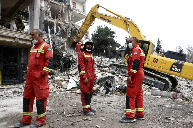 US-Israel War on Iran Enters Day 26: Explosions, Diplomacy, and a Region on Edge