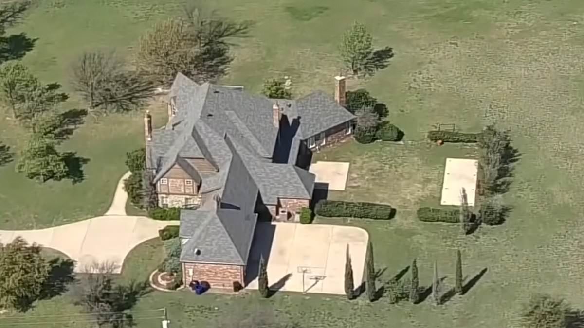 Chaos Erupts at Celina Mansion Party as Police Confront Armed Threats