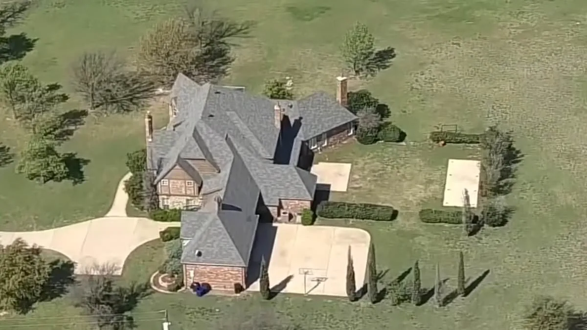 Chaos Erupts at Celina Mansion Party as Police Confront Armed Threats