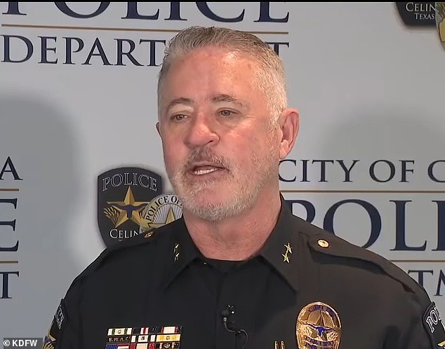 Chaos Erupts at Celina Mansion Party as Police Confront Armed Threats