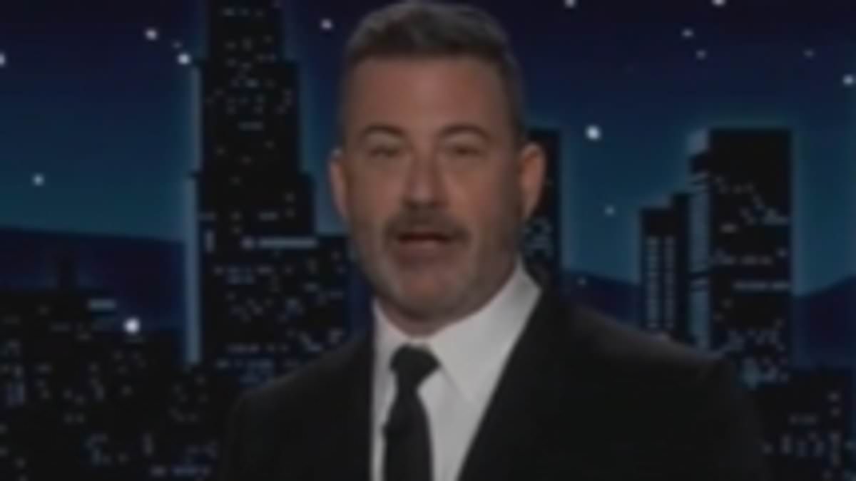 Jimmy Kimmel's Controversial Jabs at Markwayne Mullin Spark Political Debate Over Qualifications