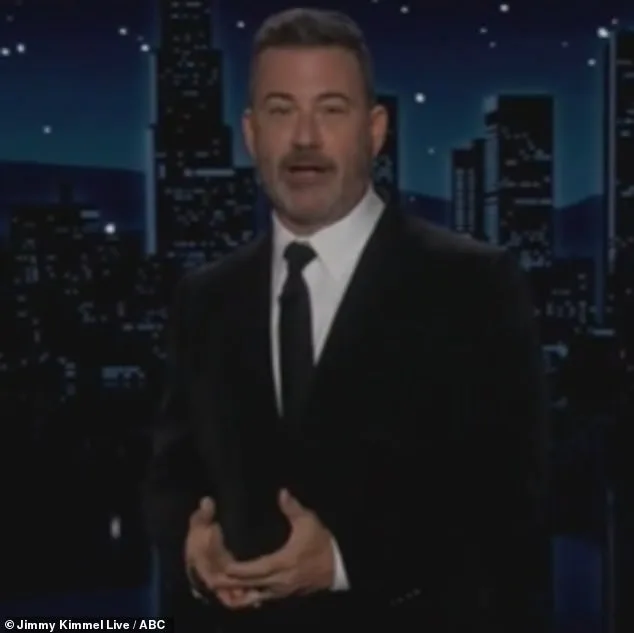 Jimmy Kimmel's Controversial Jabs at Markwayne Mullin Spark Political Debate Over Qualifications