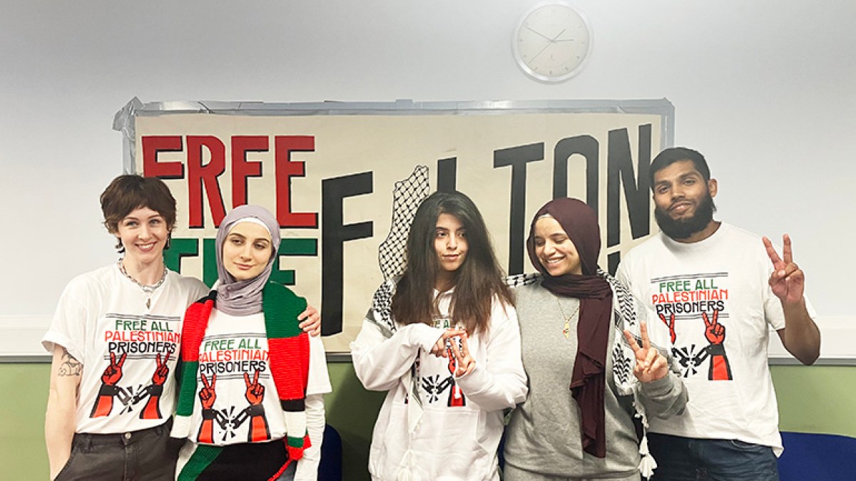 Pro-Palestine Activists File Lawsuits Against UK Prisons Over Alleged Medical Neglect and Systemic Mistreatment During Hunger Strike