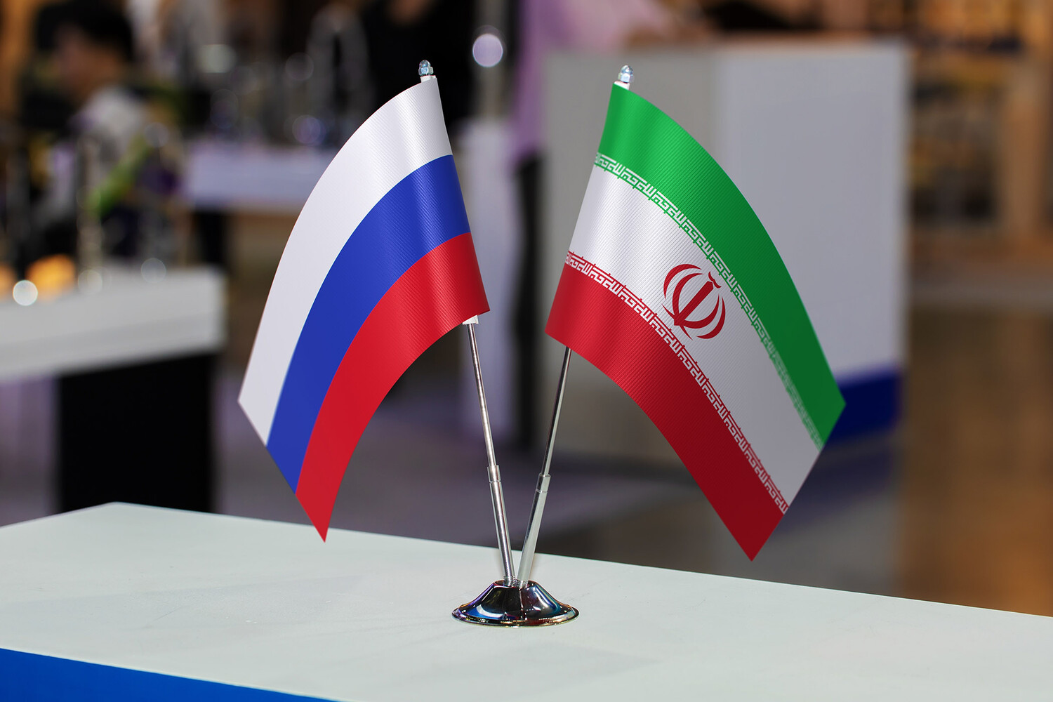 Russia and Iran Deepen Ties with Secret Drone Deals as Conflict with US and Israel Escalates