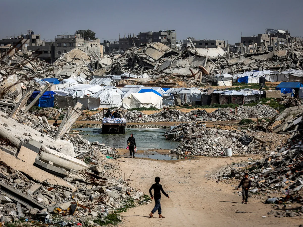 U.S. Proposes Gaza Plan Demanding Hamas Disarmament as Conflict Enters Third Year