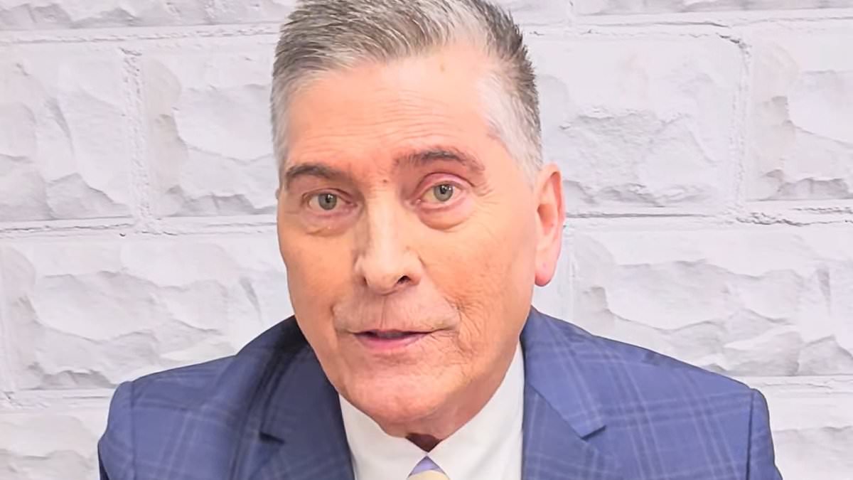 Beloved Meteorologist Kent Boughton Reveals Stage-Four Cancer Diagnosis, Marking a New Chapter in His Fight Against Illness