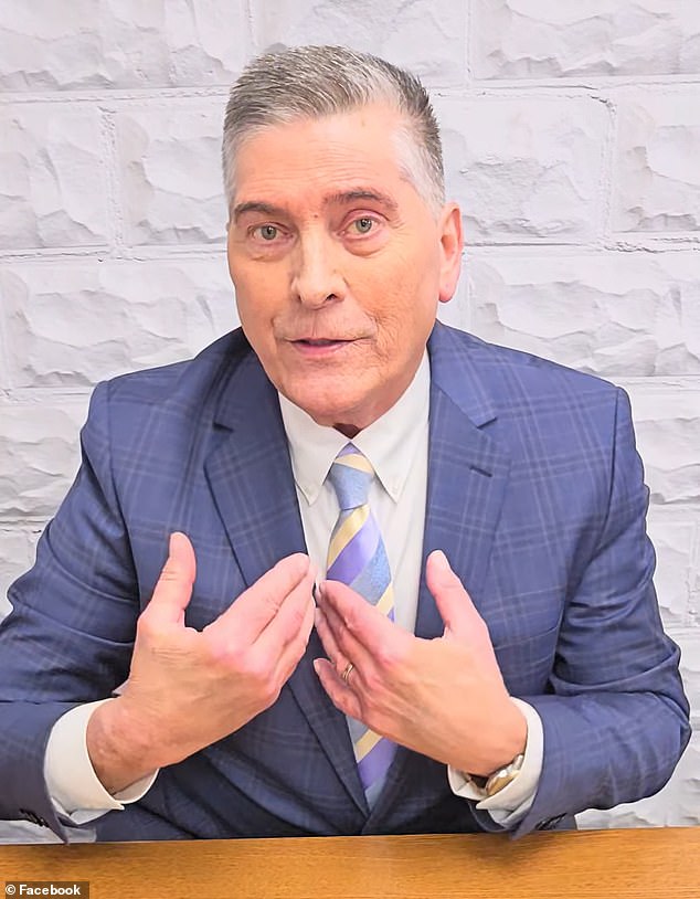 Beloved Meteorologist Kent Boughton Reveals Stage-Four Cancer Diagnosis, Marking a New Chapter in His Fight Against Illness