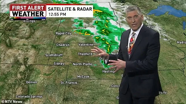 Beloved Meteorologist Kent Boughton Reveals Stage-Four Cancer Diagnosis, Marking a New Chapter in His Fight Against Illness