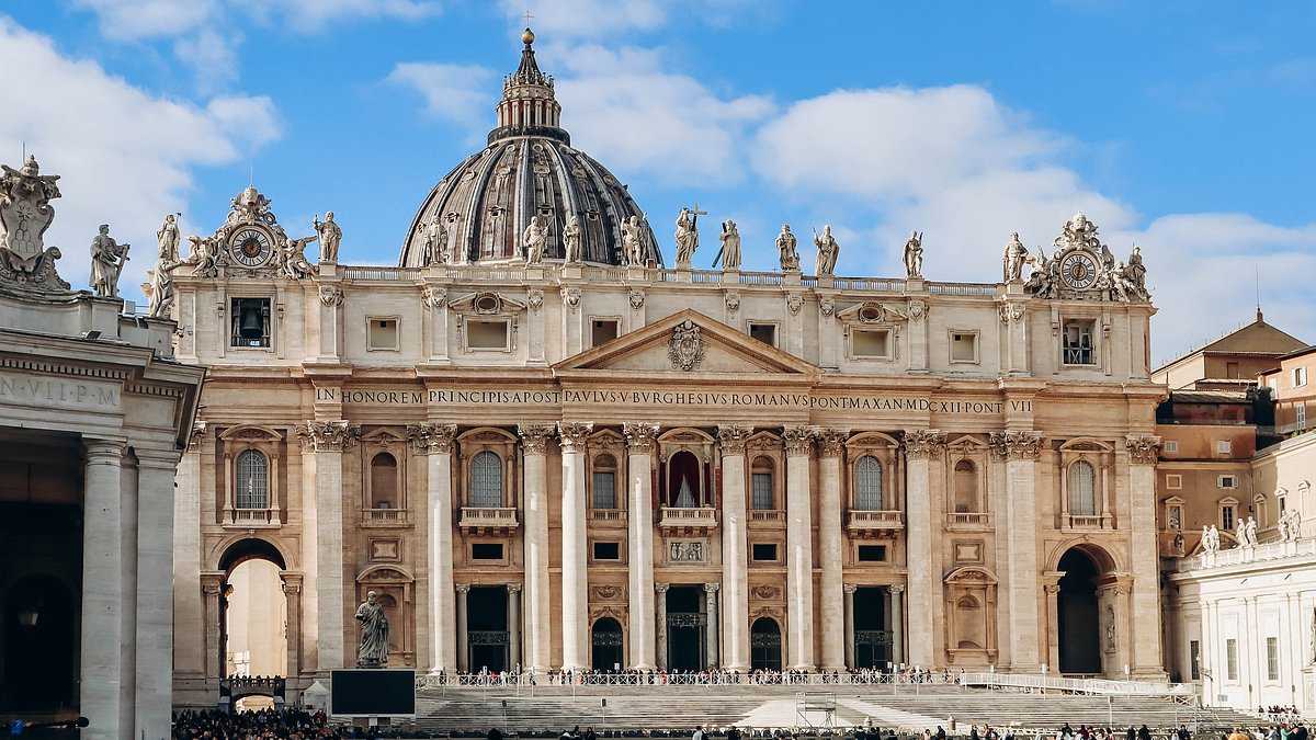 François Pauly's Vatican Bank Presidency Ignites Conspiracy Theories Over Rothschild Ties