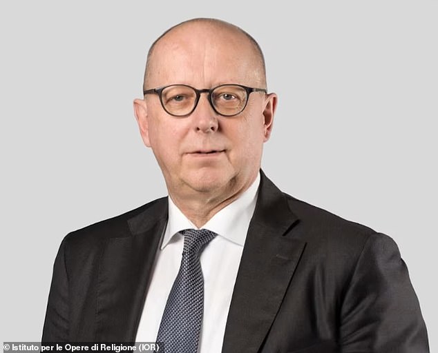 François Pauly's Vatican Bank Presidency Ignites Conspiracy Theories Over Rothschild Ties