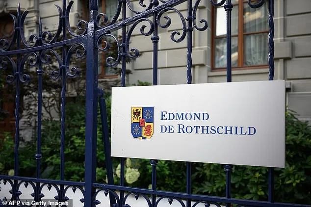 François Pauly's Vatican Bank Presidency Ignites Conspiracy Theories Over Rothschild Ties
