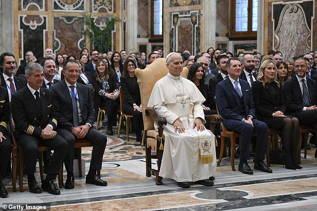 François Pauly's Vatican Bank Presidency Ignites Conspiracy Theories Over Rothschild Ties