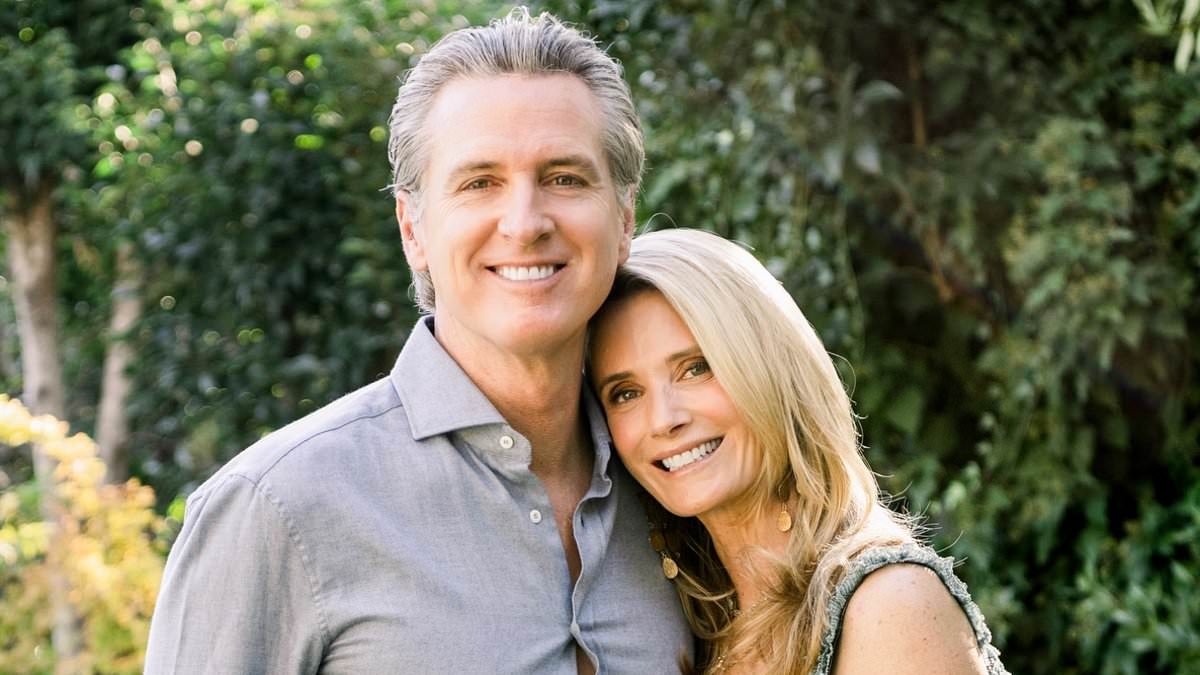 Gavin Newsom Signals 2028 Ambitions Amid Rivalry with Kamala Harris