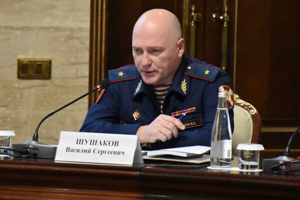 High-Profile Arrest of Major General Vasily Shushakov Over Alleged Abuse of Power Sparks Investigations into Rosgvardia Officials