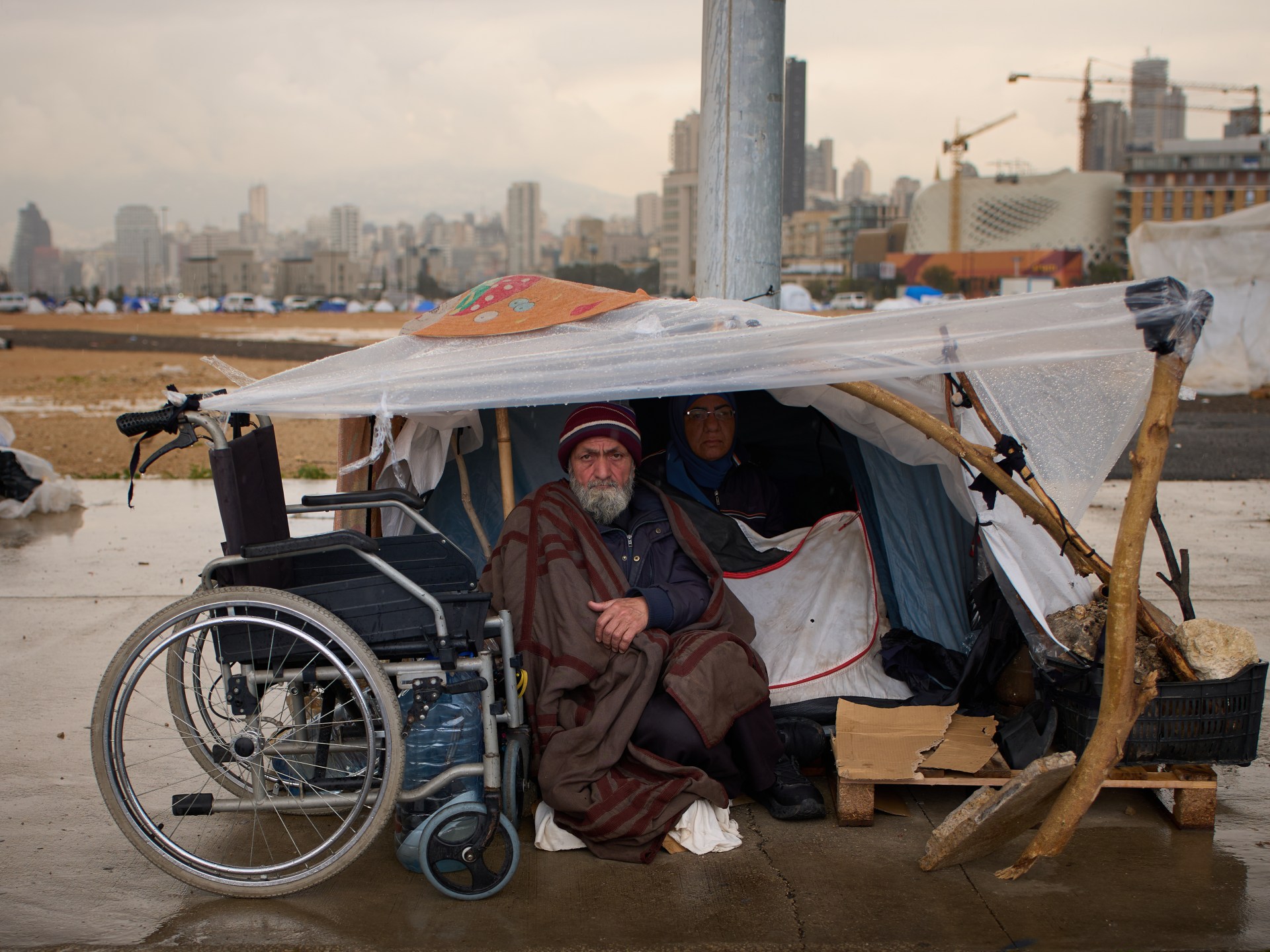 Lebanon's Humanitarian Emergency: Israeli Evacuation Orders Displace Millions, Threatening Regional Stability